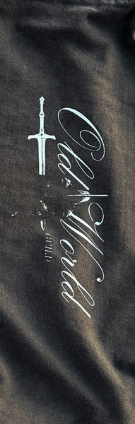 Old World Preservation Society - Heavyweight Oversized T-shirt