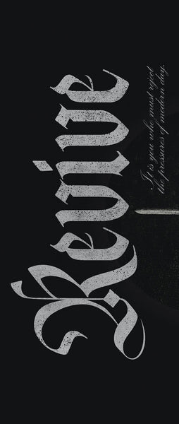 Revive Cotton Sweatshirt