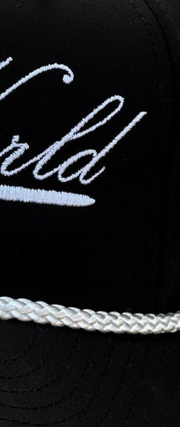 Old World Preservation Society Rope Cap